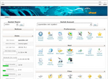 IneaHost cpanel