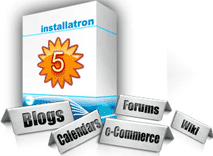 Installatron - ineahost.com